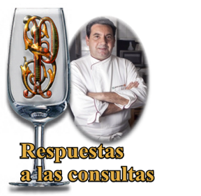Respuestas Consultorio Gastronómico Manuel Bordallo del Restaurante en Córdoba Sociedad Plateros María Auxiliadora