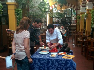 Salud al dia en el Restaurante Sociedad Plateros Maria Auxiliadora