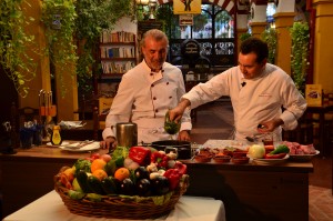 La television de Turquia en el Restaurante Sociedad Plateros Maria Auxiliadora 02