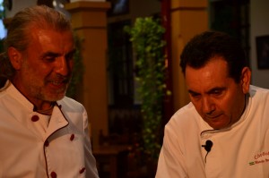 La television de Turquia en el Restaurante Sociedad Plateros Maria Auxiliadora 10