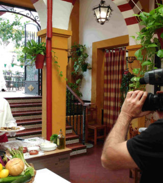 09-Puntas de solomillo sin gluten en el Restaurante Sociedad Plateros Maria Auxiliadora