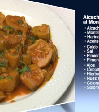 01-Alacahofas al Montilla siin gluten del Restaurante Sociedad Plateros Maria Auxiliadora