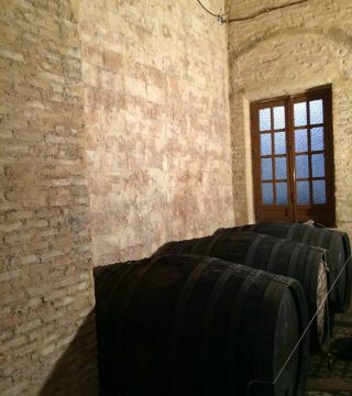 Despacho de vinos a granel Sociedad Plateros María Auxiliadora 14