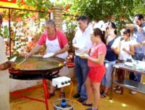 Restaurante en Cordoba Sociedad Plateros Maria Auxiliadora 17