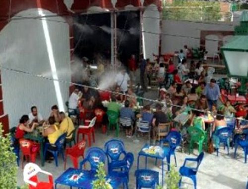 Restaurante en Cordoba Sociedad Plateros Maria Auxiliadora 23